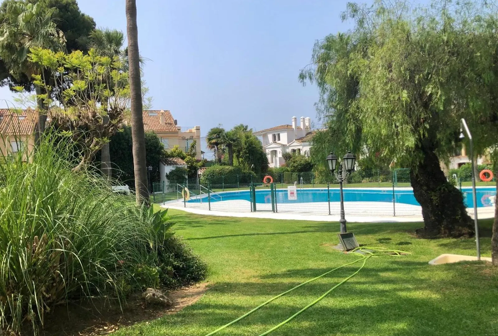 エステポナ Casa Zona Punta De La Plataヴィラ スペイン